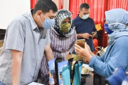 Wali Kota ungkap pendapatan daerah di Kota Kediri terkoreksi baik