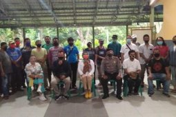 Pemkab Langkat sosialisasi protokol kesehatan dikawasan wisata Bukit Lawang