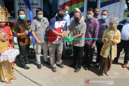 Tingkatkan ketahanan supply avtur di Tapteng, Pertamina bersama Elnusa Petrofin resmikan DPPU Pinangsori