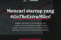 Kominfo fasilitasi akselerasi startup skala bisnis lewat Startup Studio Indonesia