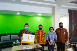 DJP dan Pemkot Pontianak kerja sama optimalisasi pajak