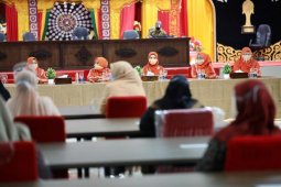 DWP Aceh: Gunakan masker adalah Ikhtiar cegah COVID-19
