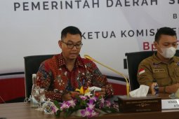 Ketua KPK apresiasi sinergitas PLN Sumut dalam mengamankan aset