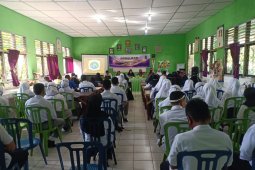 Polisi Bangka Barat gandeng sekolah cegah kekerasan terhadap anak