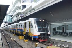 Kereta Api Sumut operasikan kembali perjalanan jarak menengah dan lokal