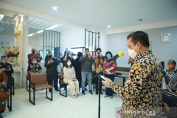 Wagub Hadi Hadiri Syukuran dan Soft Opening Szultan Restaurant & Caf