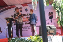 Wagub Banten: Denda pelanggaran masker jalan terakhir