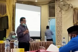 KPU berharap partisipasi pemilih di Asahan sebesar 77 persen