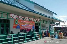 Wabup pantau penilaian posyandu di kecamatan terpencil