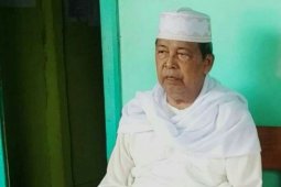 Ketua Rais Syuriah NU Alabio tutup usia