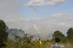 Penanganan Karhutla Di Kalsel