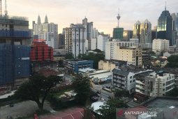 Malaysia catat  kasus COVID-19  tertinggi kedua