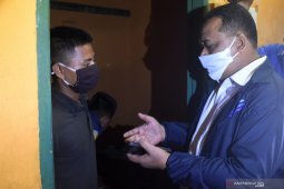 Rumah berlantai tiga penampungan calon ABK di Jakarta Utara digerebek