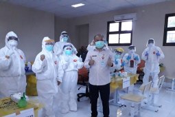 Cegah Kluster Covid-19 di Sekolah, 1.300 Guru di Tangsel Bakal Rapid Test