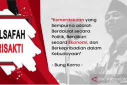 Mewujudkan kemerdekaan finansial dengan falsafah Trisakti Bung Karno