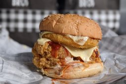 Ini rahasia sukses dapur Burger Bros