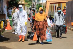 2.000 lebih pasien COVID-19 di Gresik sembuh