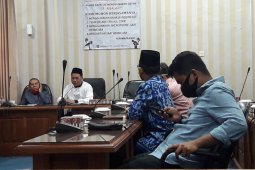 Komisi III  Tabalong terima kunker  pansus PPU