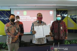 Pemkot dan Jenderal Pajak lakukan kerja sama