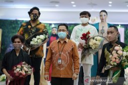 BI Gorontalo hadirkan 12 UMKM binaan di Karya Kreatif Indonesia 2020