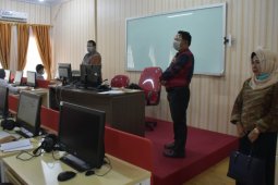Unimed gelar ujian jalur mandiri dua sesi demi cegah COVID-19