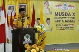 Golkar berpotensi loloskan kadernya pimpin tujuh kabupaten dan provinsi