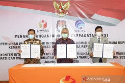 Bawaslu perketat pengawasan kampanye pilkada lewat internet