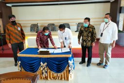 Perhutani dan Universitas Brawijaya kerja sama pemanfaatan kawasan hutan