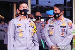 Kapolda Kalsel harapkan dukungan masyarakat perang melawan COVID-19