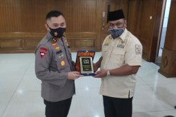 Anggota DPR minta Polda Jatim awasi penyerapan anggaran di Sidoarjo