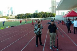 Menpora Zainudin Amali tegaskan dukung penuh PSSI terkait timnas U-19