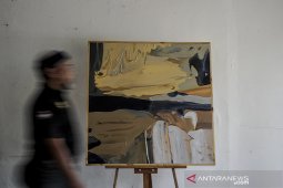 Pameran seni Contetion
