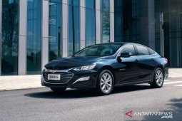 Chevrolet umumkan Malibu pakai mesin baru 1.5L Turbo, Hydra-Matic 9-percepatan