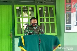 Dandim 0414 Belitung tekankan netralitas prajurit di Pilkada