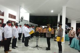 Kapolres Bangka: Pokdakamtibmas mampu jaga stabilitas keamanan