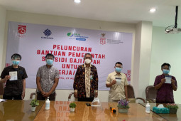 Sebanyak  65.000 peserta BPJAMSOSTEK Cimone terdata penerima BSU