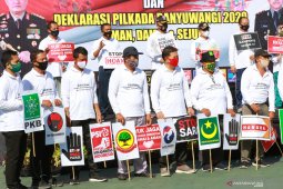 MUI Banyuwangi ajak masyarakat sambut pilkada dengan niatan baik