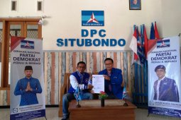 Partai Demokrat rekomendasikan Karna-Khoirani di Pilkada Situbondo