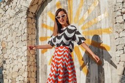 Tips olahraga delapan menit ala Patricia Gouw