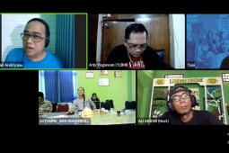 Kanopi dan SMA Muhammadiyah 4 Bengkulu realisasikan sekolah bertenaga surya