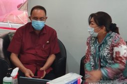 Bupati tingkatkan efektivitas pengendalian COVID-19 di Minahasa