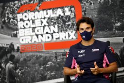 Formula 1: Perez merasa tim Racing Point mulai sembunyikan sesuatu darinya