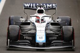 Williams enggan bantah spekulasi Perez gantikan Russell di Formula 1