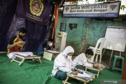 Tujuh dari 10 anak sulit ikuti pembelajaran jarak jauh selama pandemi