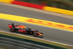 Verstappen cetak waktu tercepat  FP2 GP Belgia, kalahkan Ricciardo