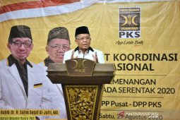 Sohibul: pasangan calon yang diusung PKS harus jaga integritas