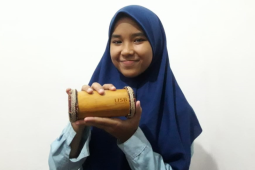 Pelajar SMA/SMK Sidoarjo-Surabaya bersaing kelola usaha berorientasi lingkungan