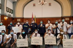 1.600 dokter PPDS FK Unair terima insentif dari pemerintah