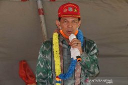 Bupati Tapanuli Selatan buka "Nanggar Jati Camp 2020"