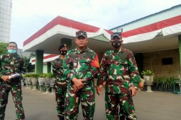 Dandim: Tidak ada anggota TNI terlibat penyerangan Mapolsek Ciracas